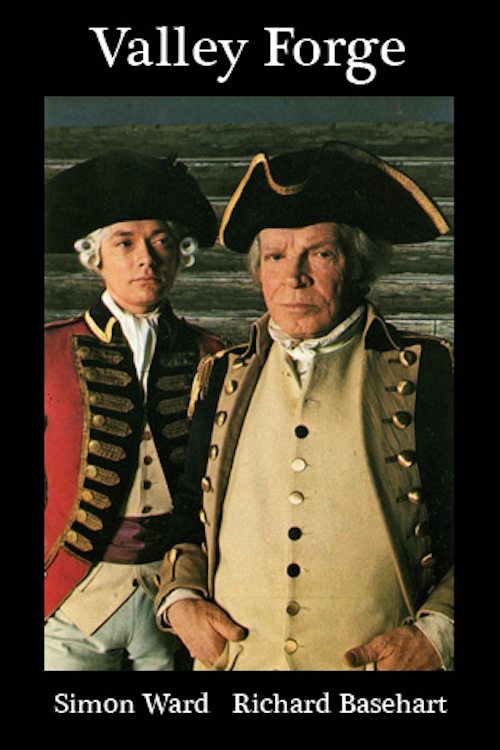 Постер Valley Forge